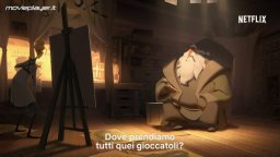 Klaus: Intervista a Francesco Pannofino, Marco Mengoni e Carla Signoris