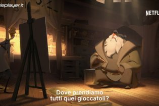 Klaus: Intervista a Francesco Pannofino, Marco Mengoni e Carla Signoris