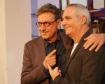 Pezzi unici, Sergio Castellitto e Giorgio Panariello protagonisti della serie Rai: 'L'attore è un artigiano'