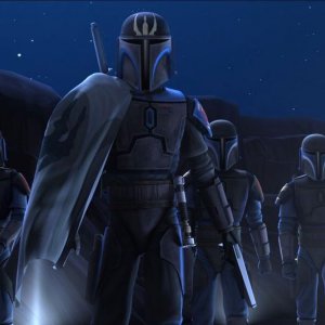 Star Wars Rebels, Ronda della morte