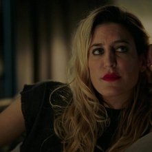 Stumptown: Ioanna Gika in una scena della serie