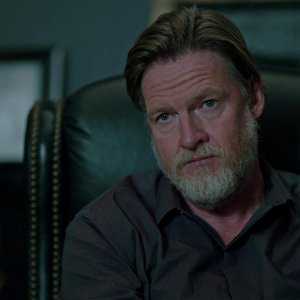 Stumptown: Donal Logue in una scena della serie