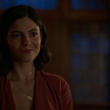 Stumptown: Monica Barbaro in una scena della serie