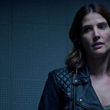 Stumptown: Cobie Smulders in una scena della serie