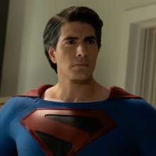 Crisi sulle Terre Infinite: Brandon Routh è Superman nel crossover