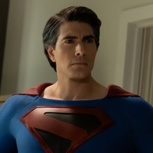 Crisi sulle Terre Infinite: Brandon Routh è Superman nel crossover