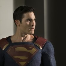 Crisi sulle Terre Infinite: Tyler Hoechlin nel crossover