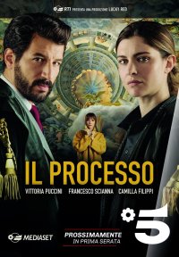 Locandina di Il processo
