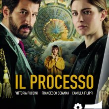 Locandina di Il processo 