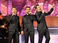 Il Volo - 10 anni insieme: stasera su Canale 5 lo speciale che celebra la carriera del trio