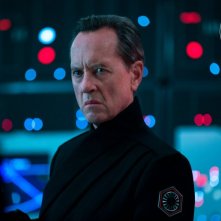 Star Wars: L'Ascesa di Skywalker, Richard E. Grant in una foto del film