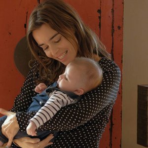 In mani sicure - Pupille: un'immagine di Élodie Bouchez