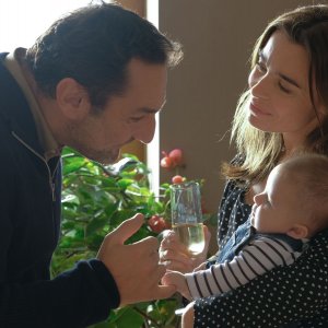 In mani sicure - Pupille: una scena con Gilles Lellouche e Élodie Bouchez