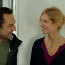 In mani sicure - Pupille: Gilles Lellouche con Sandrine Kiberlain