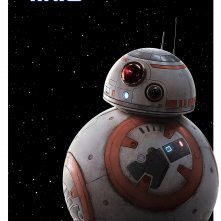 Star Wars Ix Character Poster Bb8
