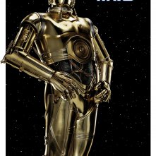 Star Wars Ix Character Poster C3Po