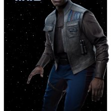 Star Wars Ix Character Poster Finn