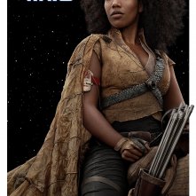 Star Wars Ix Character Poster Jannah