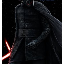Star Wars Ix Character Poster Kylo Ren
