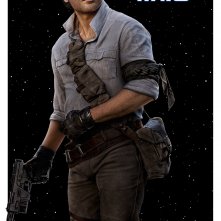 Star Wars Ix Character Poster Poe