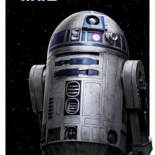 Star Wars Ix Character Poster R2Ds