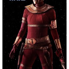 Star Wars Ix Character Poster Zori