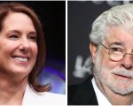 Star Wars: Kahleen Kennedy sulla reazione di George Lucas alla nuova trilogia