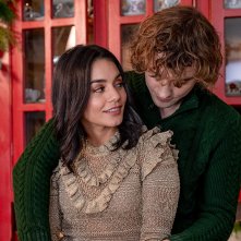 Un cavaliere per Natale: un'immagine con Vanessa Hudgens, Josh Whitehouse