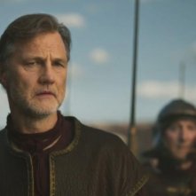 Britannia: David Morrissey nella seconda stagione della serie