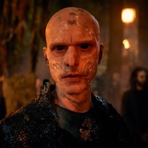 Britannia: una foto di Mackenzie Crook