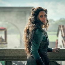 Britannia: Annabel Scholey in una foto della seconda stagione