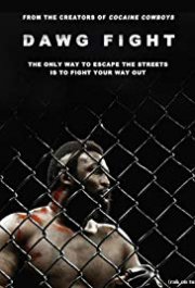 Locandina di Dawg Fight