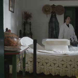 Frida. Viva La Vida: un'immagine del film