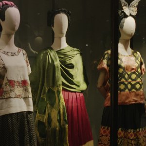 Frida. Viva La Vida: una scena del film