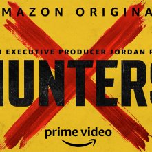 Hunters: il teaser poster della serie