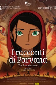 Locandina di I racconti di Parvana - The Breadwinner
