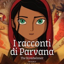 Locandina di I racconti di Parvana - The Breadwinner