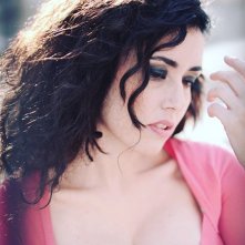 Marilyn Gallo in un primo piano