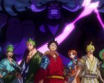 One Piece: il finale dell'arco di Wano sarà sorprendente, secondo Toei Animation