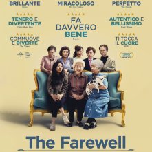 Locandina di The Farewell - Una bugia buona