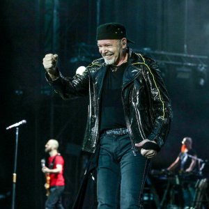 Vasco Non Stop Live 018+019: una scena del concerto