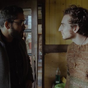 Algunas Bestias: una scena del film