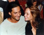 Anna Falchi: 'Io e Fiorello? I Ferragnez dell'epoca'