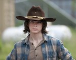 Chandler Riggs, ex star di The Walking Dead, ricoverato in ospedale dopo una caduta da cavallo