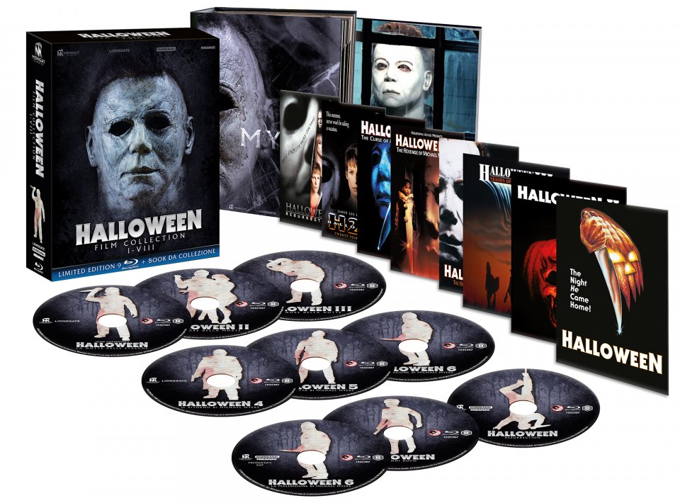Halloween Collection