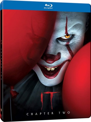 It Steelbook