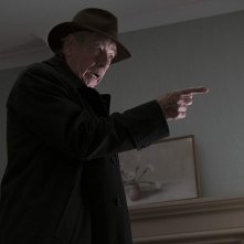 L'inganno perfetto: una scena del film con Ian McKellen