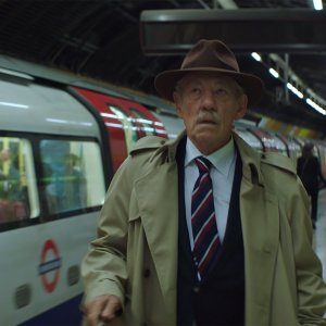 L'inganno perfetto: Ian McKellen in una scena del film