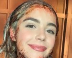 Le terrificanti Avventure di Sabrina 3: una foto di Kiernan Shipka anticipa una stagione sanguinosa!