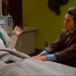 Ms. White Light: un momento del film